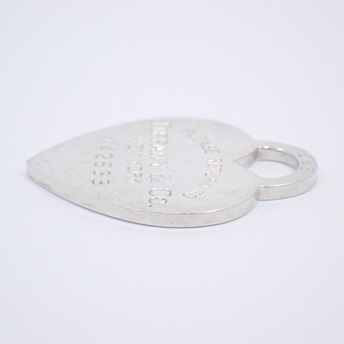 TIFFANY＆Co. ティファニー リターントゥ ハート ペンダントトップ