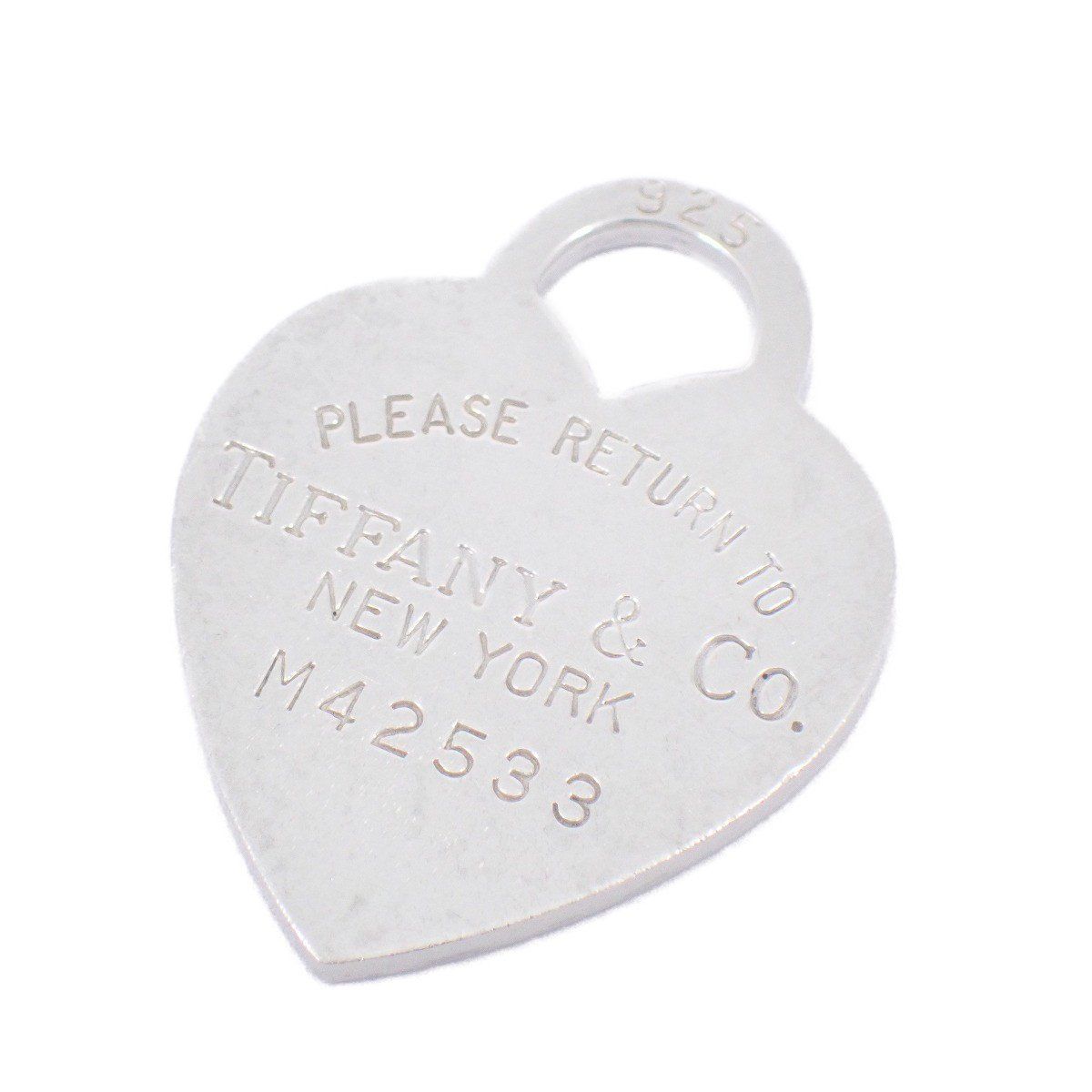 TIFFANY＆Co. ティファニー リターントゥ ハート ペンダントトップ