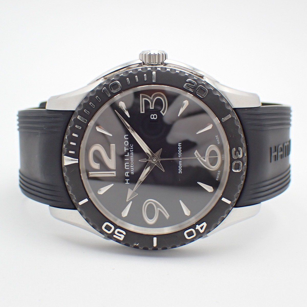 純正ラバーベルト