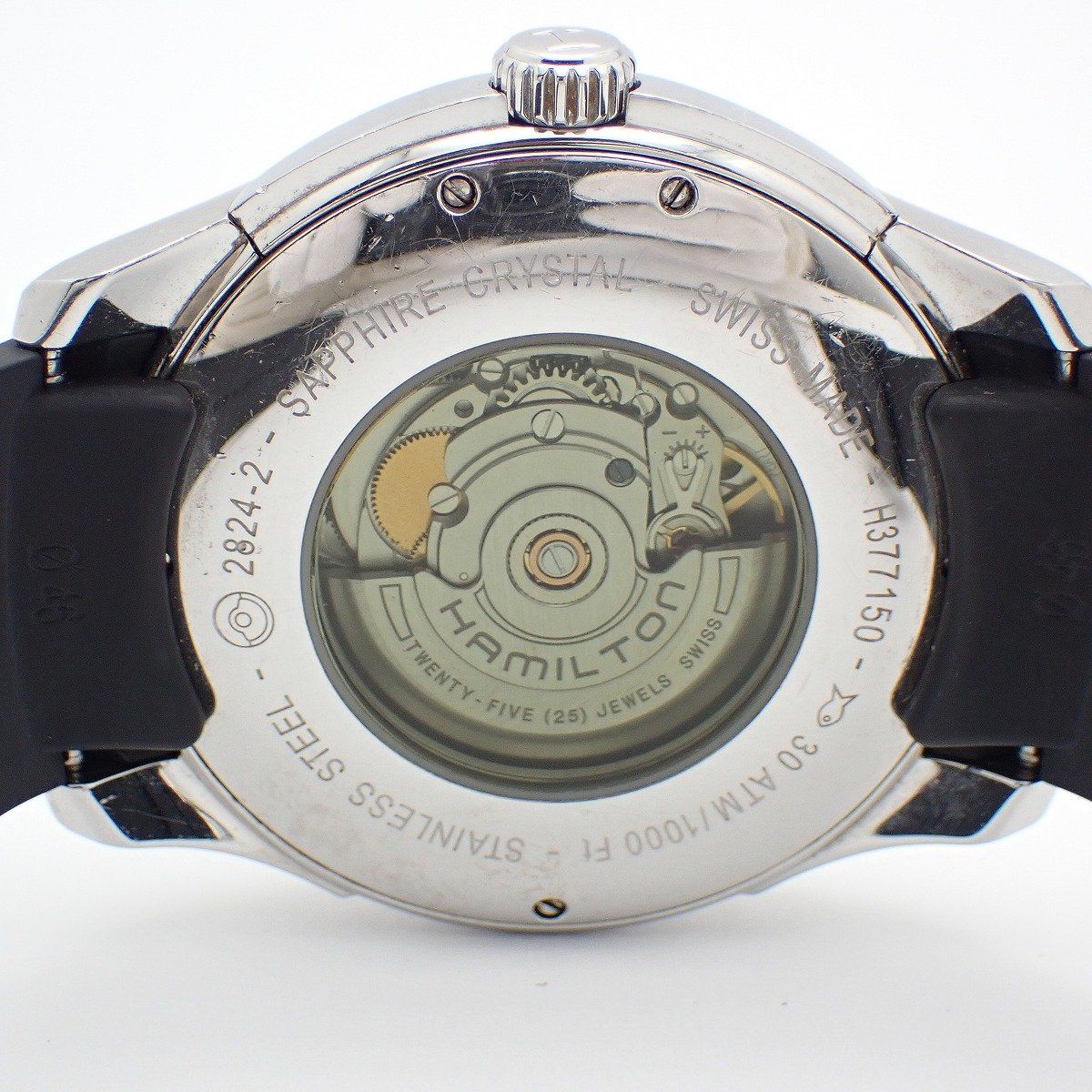 ハミルトン ジャズマスター