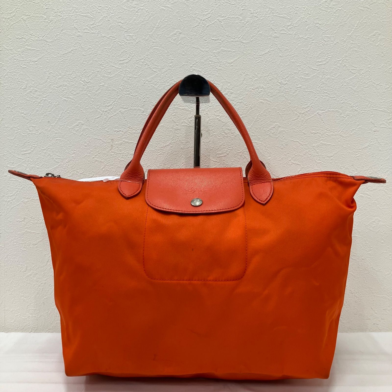 9358 LONGCHAMP ロンシャン ハンドバッグ ルプリアージュ ネオ 