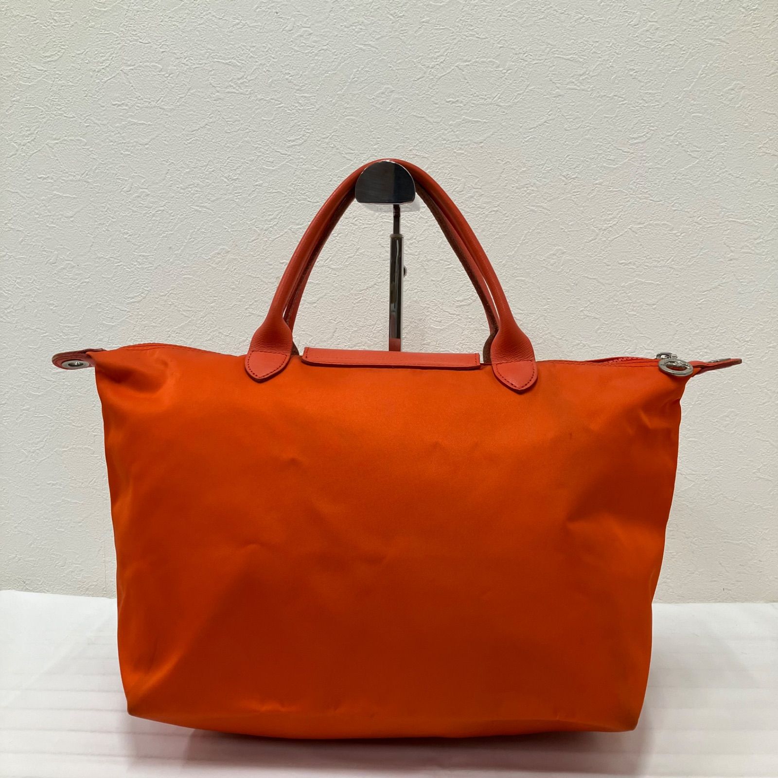 9358 LONGCHAMP ロンシャン ハンドバッグ ルプリアージュ ネオ 