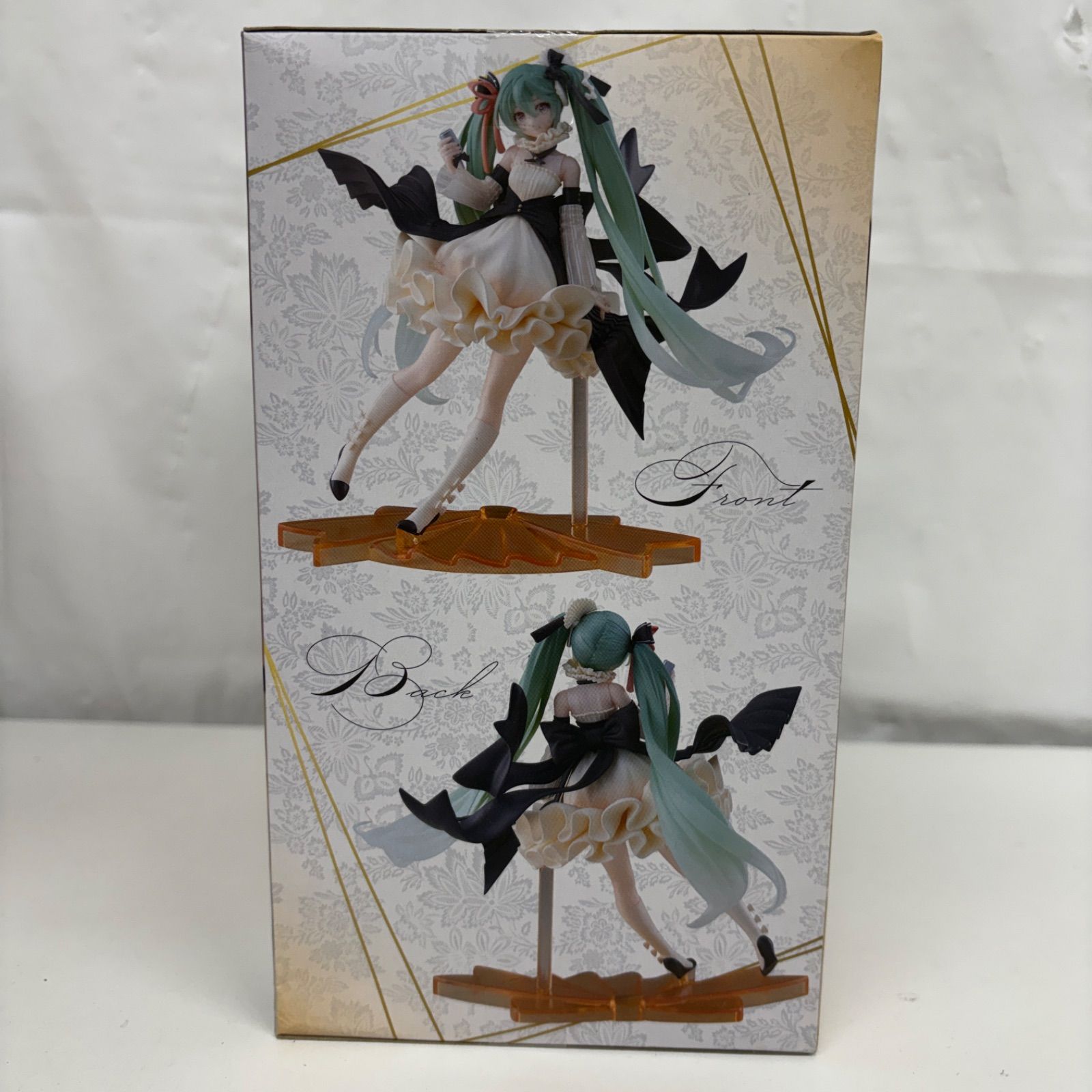 未開封 初音ミク AMP フィギュア Latidos 2022 ver. 2個セット LF2298