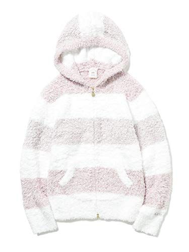 ジェラートメランジ3ボーダーパーカpo 6 aa 28 f 32