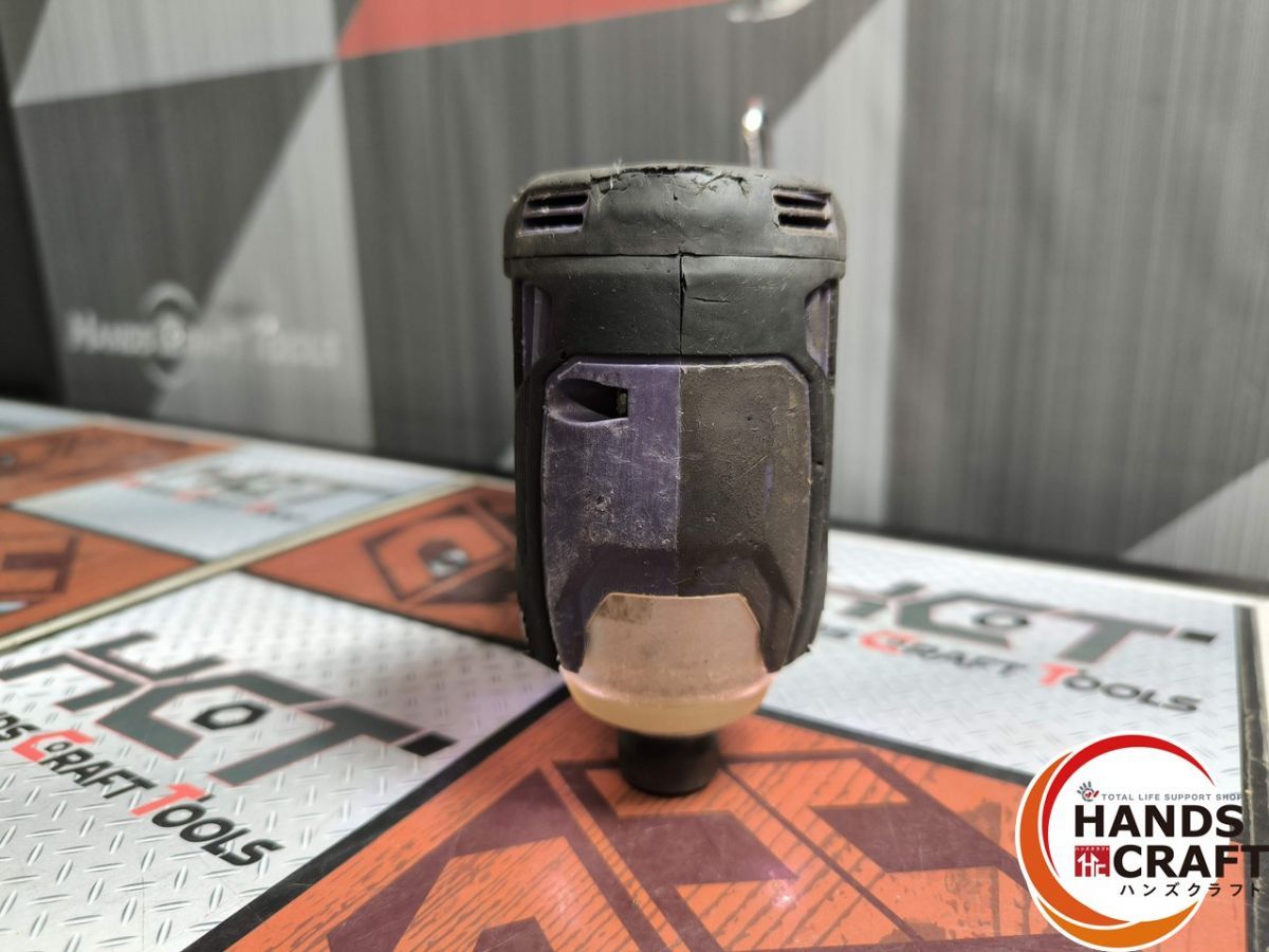 ▲ マキタ makita TD 172 D 充電式インパクトドライバ 18 V パープル 紫 バッテリー 付 ハンズ 金工工具 作業手袋