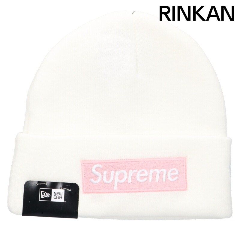 シュプリームSupreme New Era Box Logo Beanie 【公式通販】