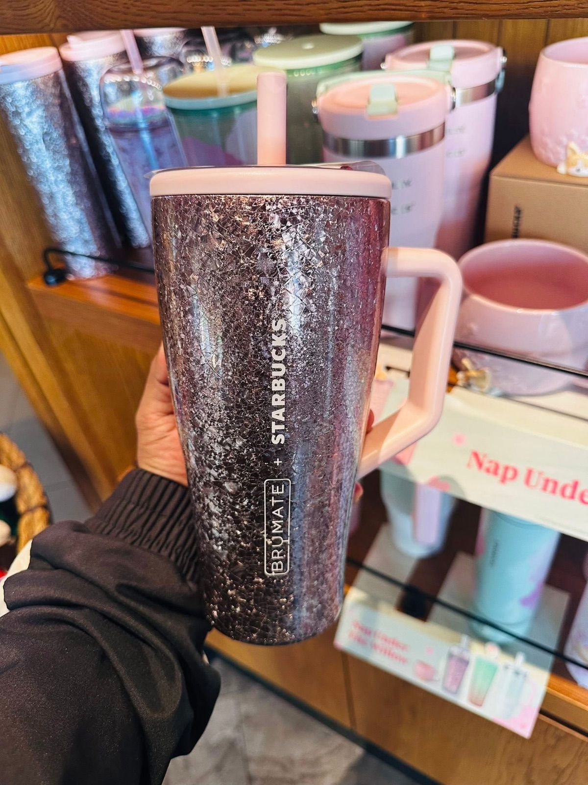 スターバックス さくら 2026 Brumate Era ステンレスタンブラー