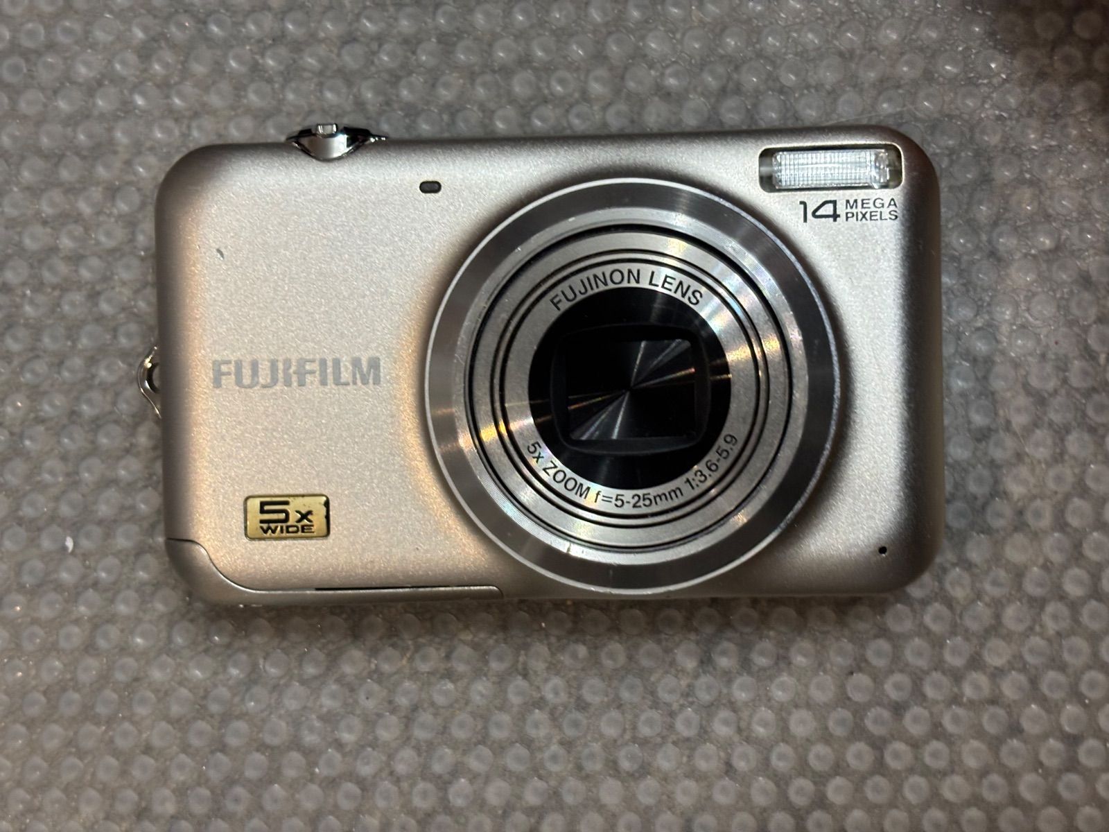 FUJIFILM FinePix JX280 26021125 - メルカリ
