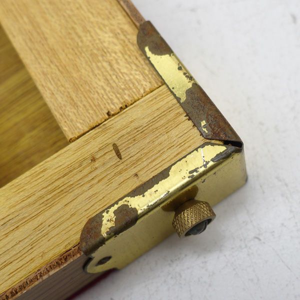 ◇【手芸】和洋兼用 高級 文化裁縫台 大型 2台セット 生活雑貨【中古