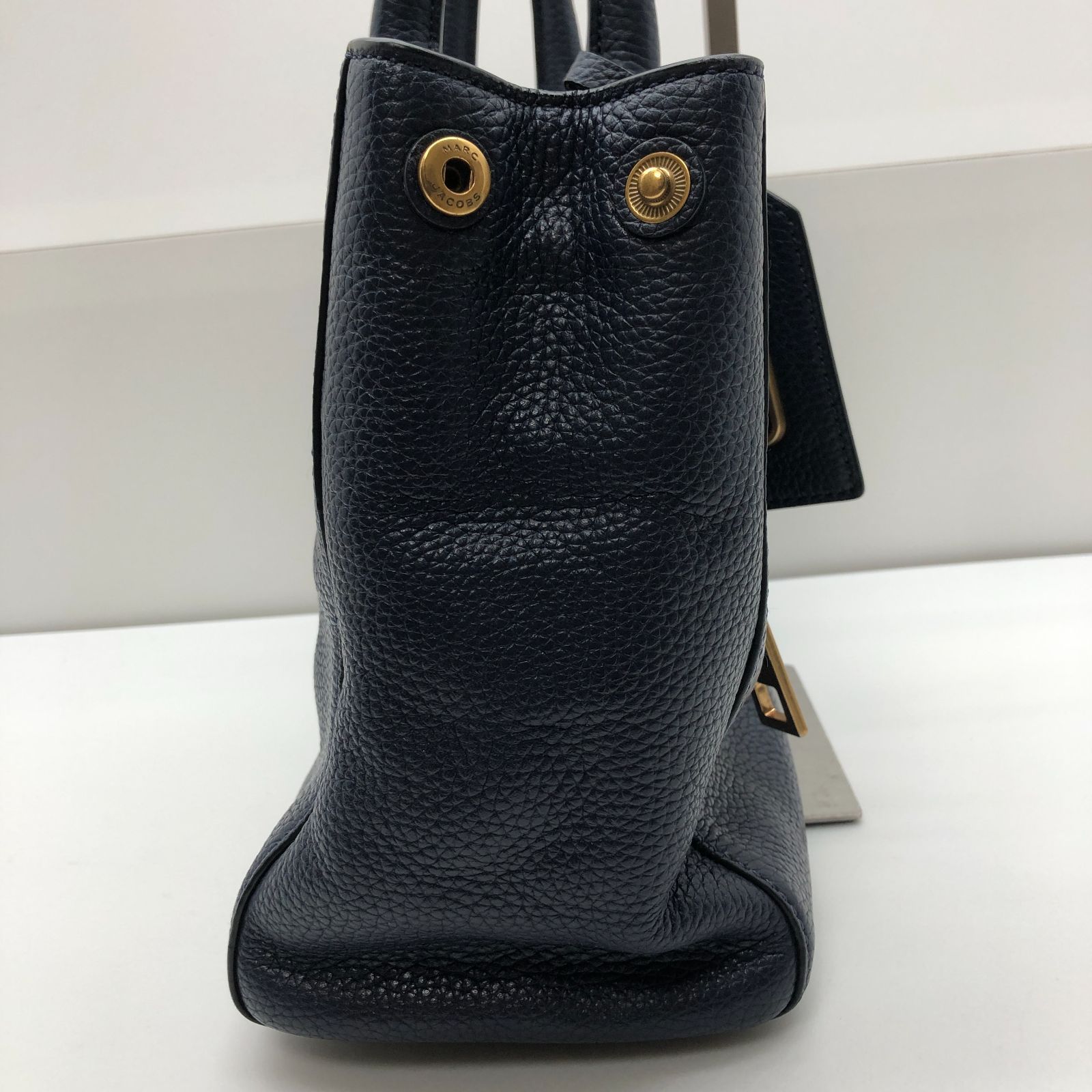 MARC JACOBS トートバッグ レディース 牛革 マークジェイコブス SGAW10 