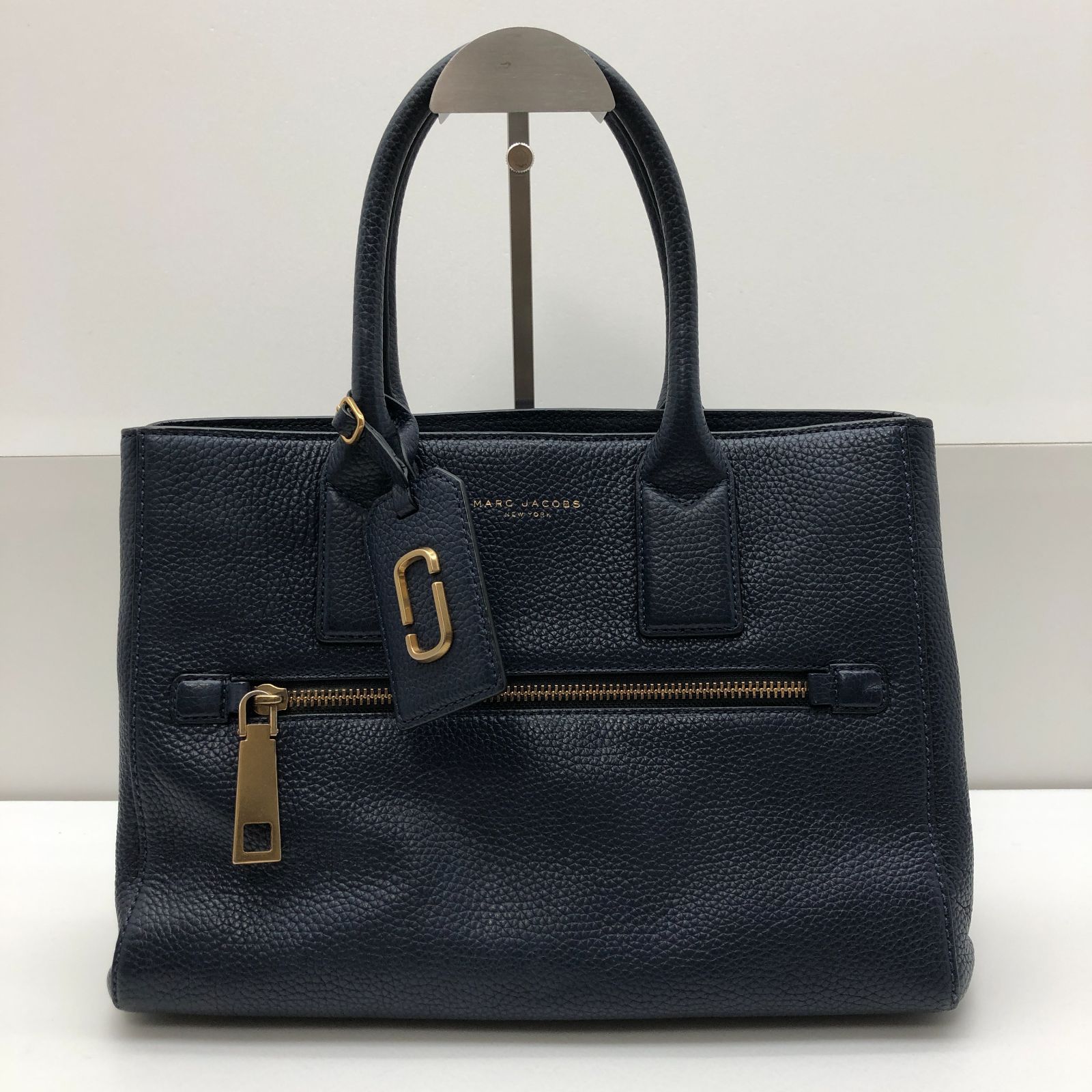 MARC JACOBS トートバッグ レディース 牛革 マークジェイコブス SGAW10 