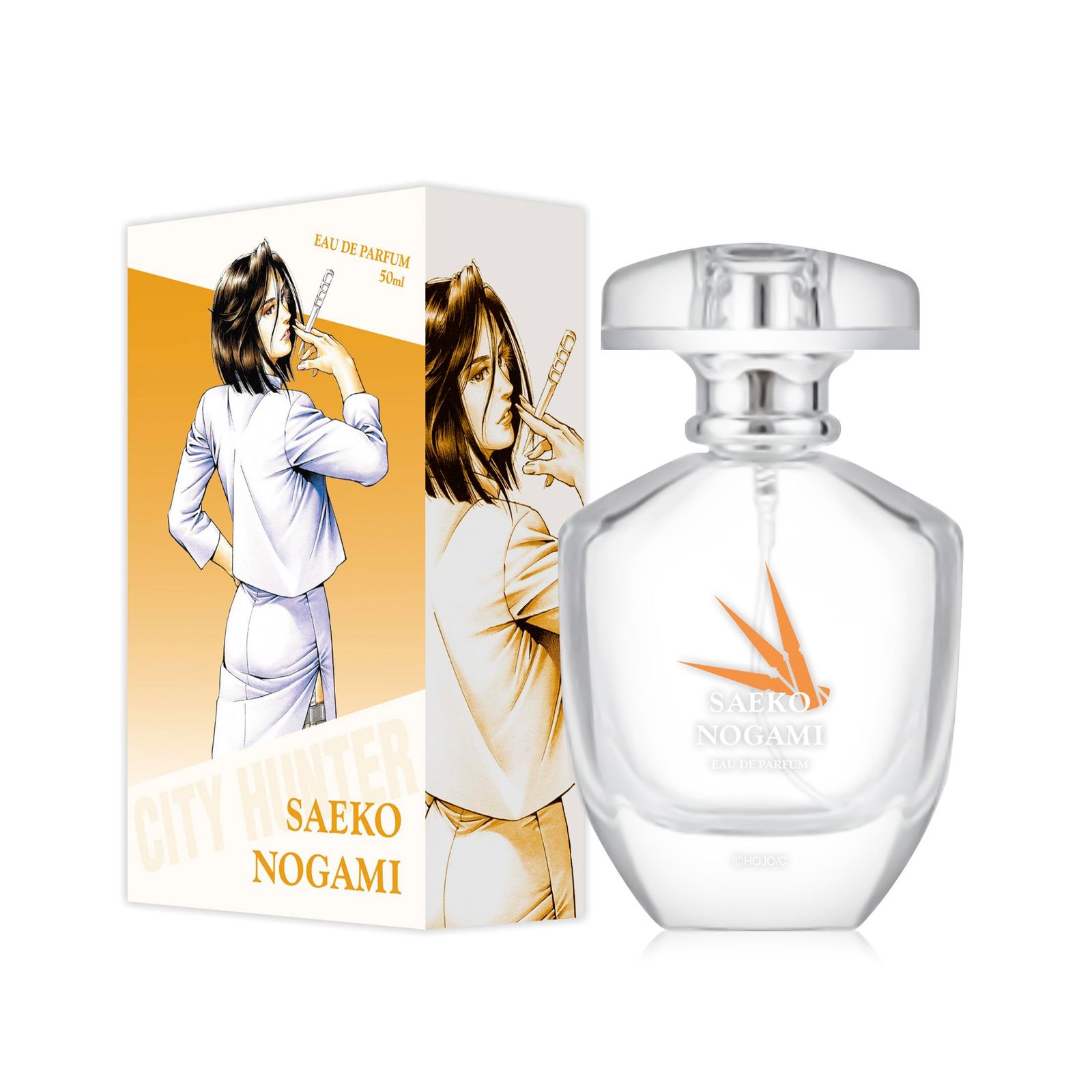 シティーハンター 野上冴子 オードパルファム 50ml - メルカリ