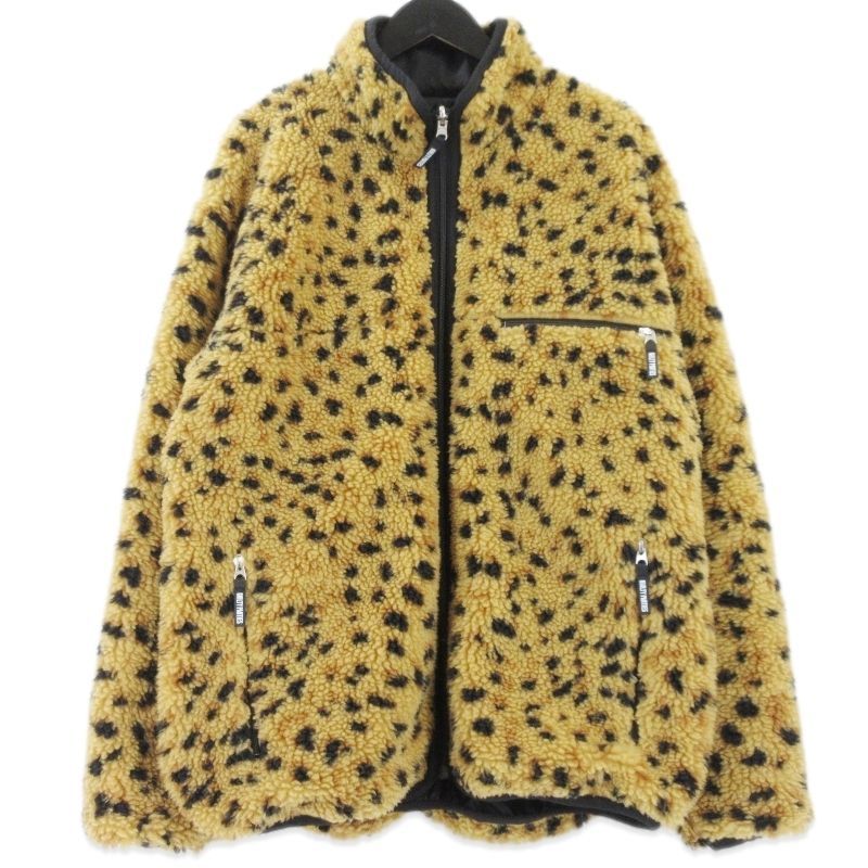 WACKO MARIA ワコマリア リバーシブルジャケット 24FW-WMO-OD03 WACKO MARIA ワコマリア リバーシブルジャケット 24FW-WMO-OD03