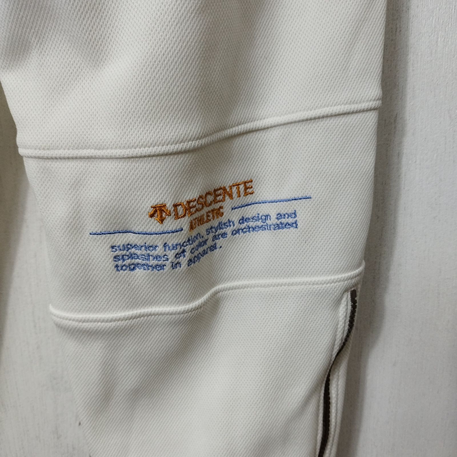DESCENTE デサント 90s トラック パンツ ジャージ 古着 ヴィンテージ 