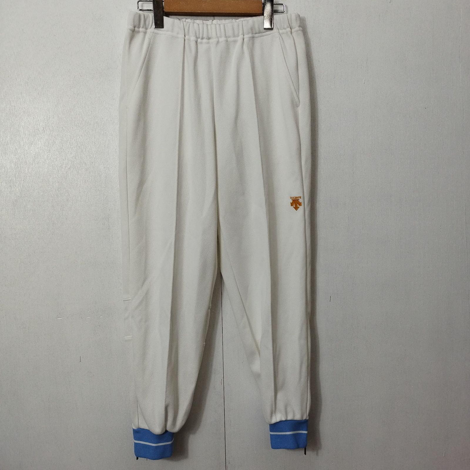 DESCENTE デサント 90s トラック パンツ ジャージ 古着 ヴィンテージ 