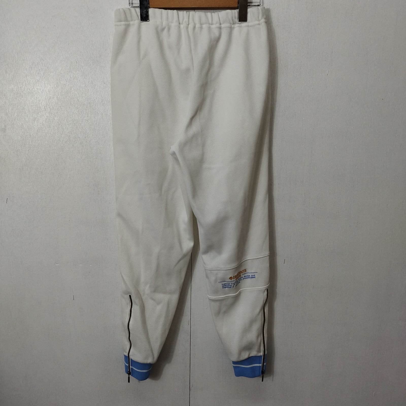 DESCENTE デサント 90s トラック パンツ ジャージ 古着 ヴィンテージ 