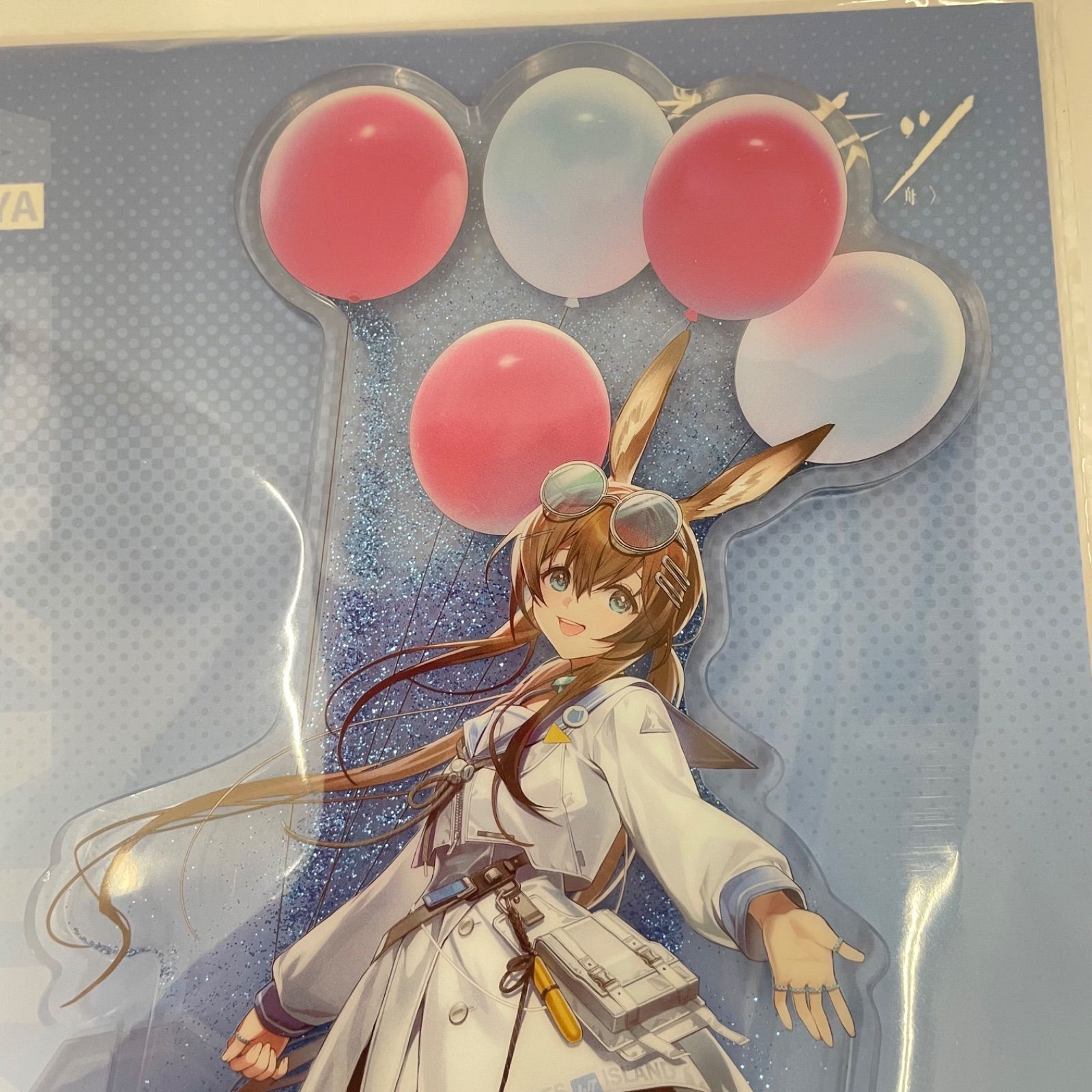 瀬戸店】未開封 アークナイツ アーミヤ 4th Anniversary Fes キー 