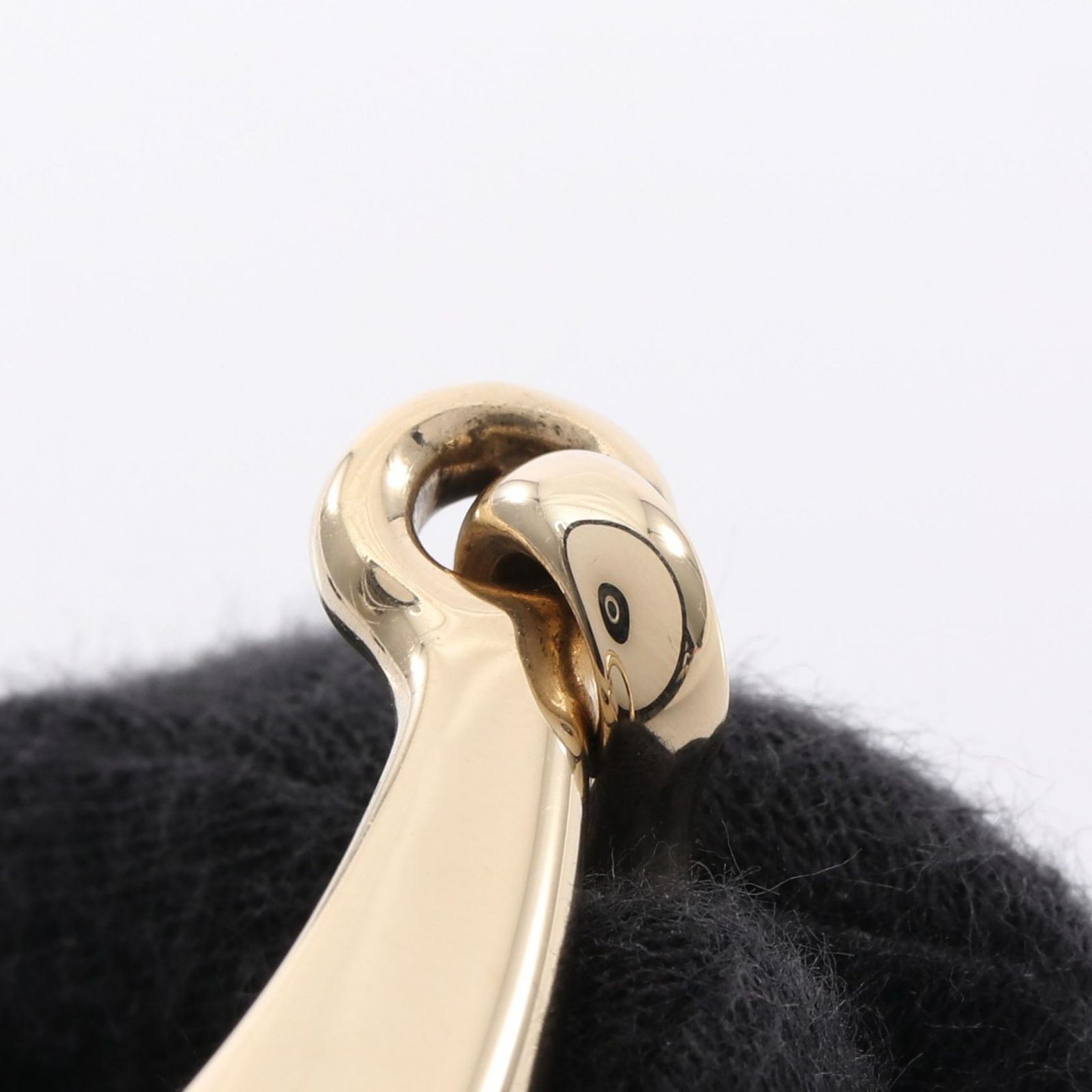 HERMES エルメス モールドゥ スカーフリング - メルカリ