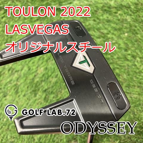 TOULON GARAGE LAS VEGAS LIMITED 219 限定 オデッセイ TOULON GARAGE