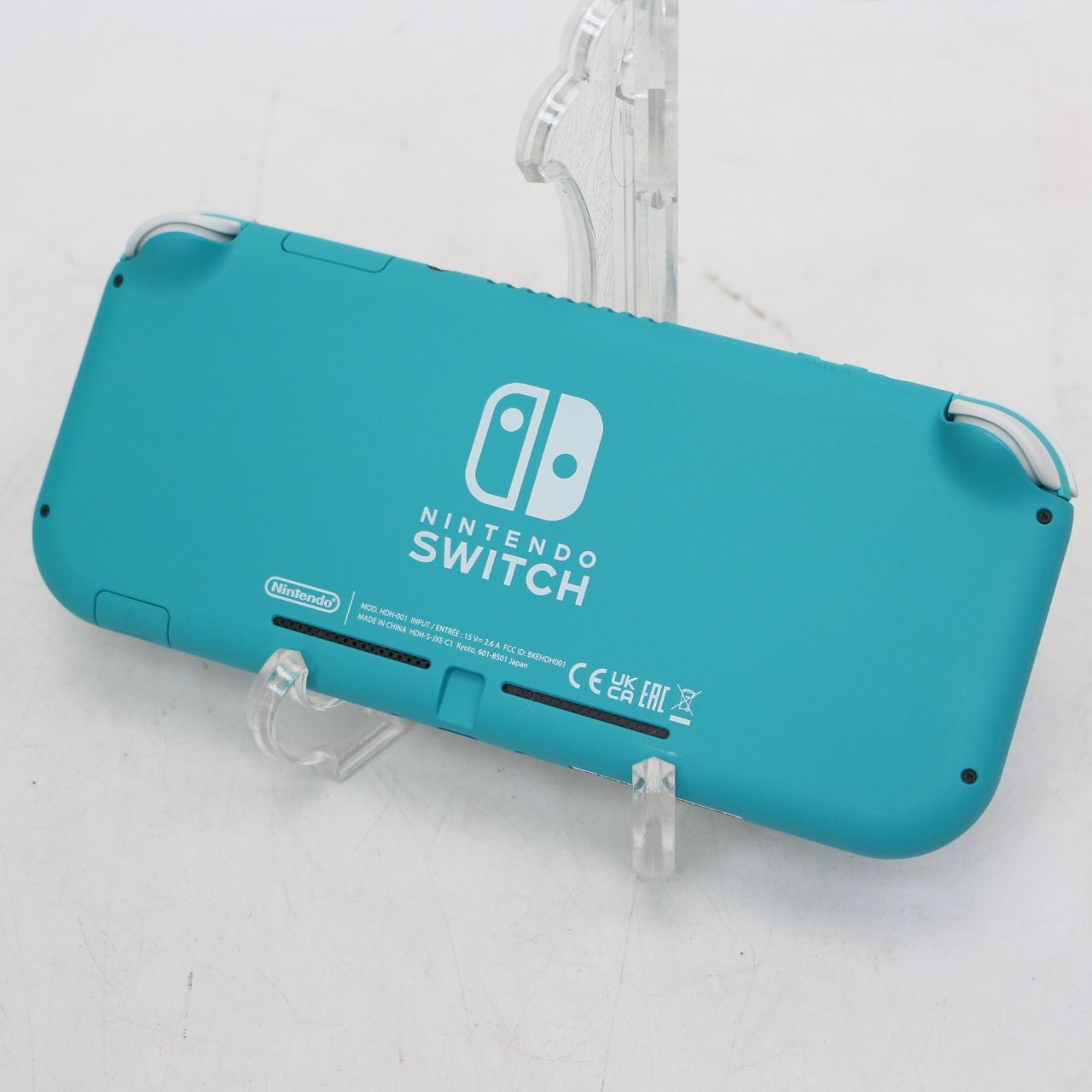 818)【美品】Nintendo Switch Lite ターコイズ 2025 - メルカリ