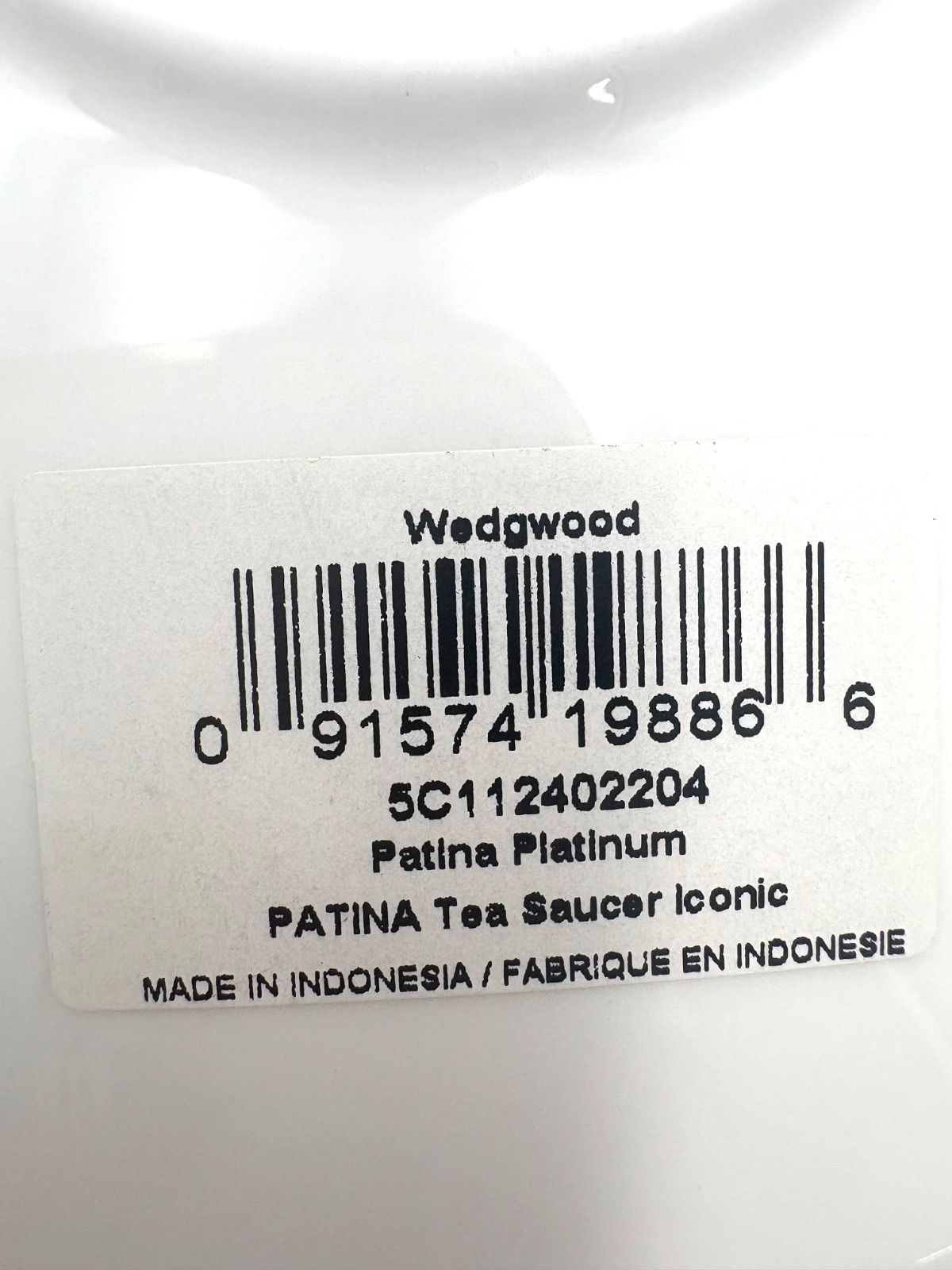 カップ＆ソーサー