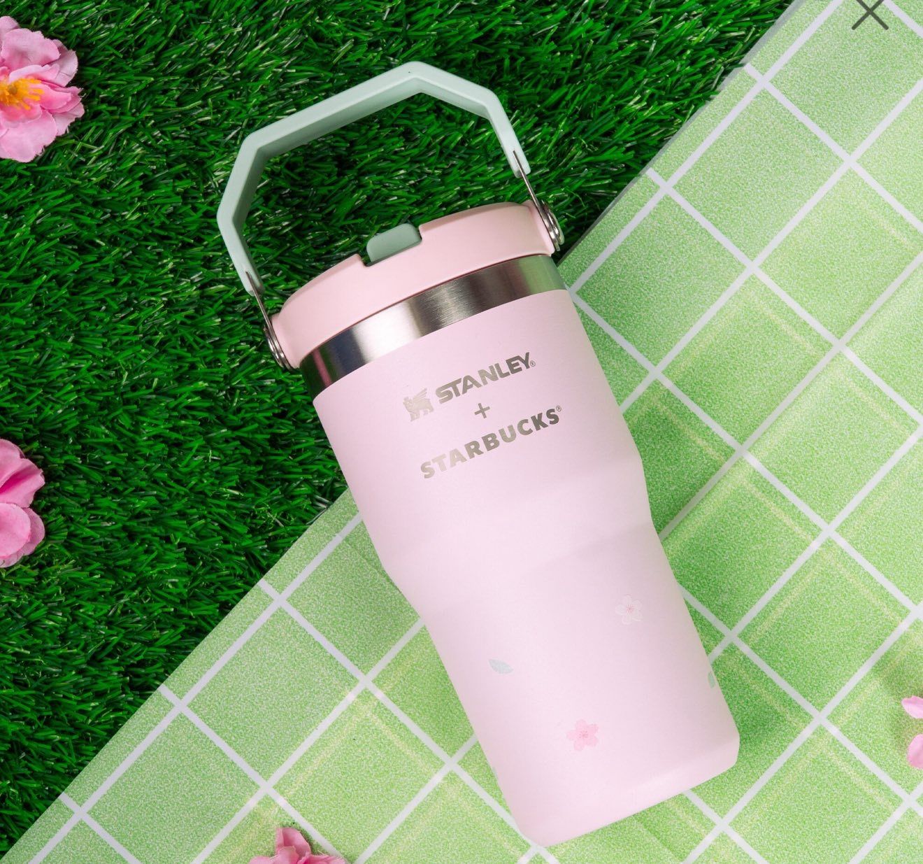 スターバックス さくら ２０２６ STANLEY スタンレー ステンレスタンブラー