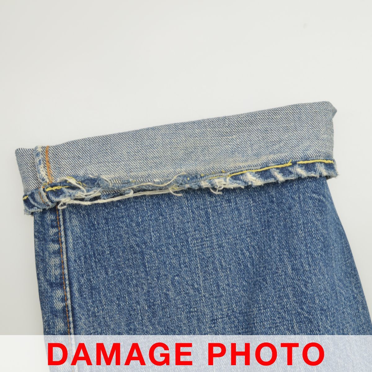 LEVIS】60s~ 501 BIGE Sタイプ Vステッチデニムパンツ - メルカリ