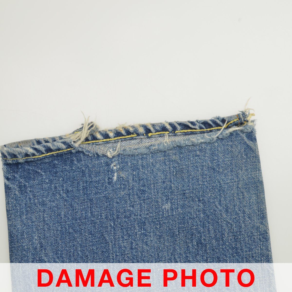 LEVIS】60s~ 501 BIGE Sタイプ Vステッチデニムパンツ - メルカリ