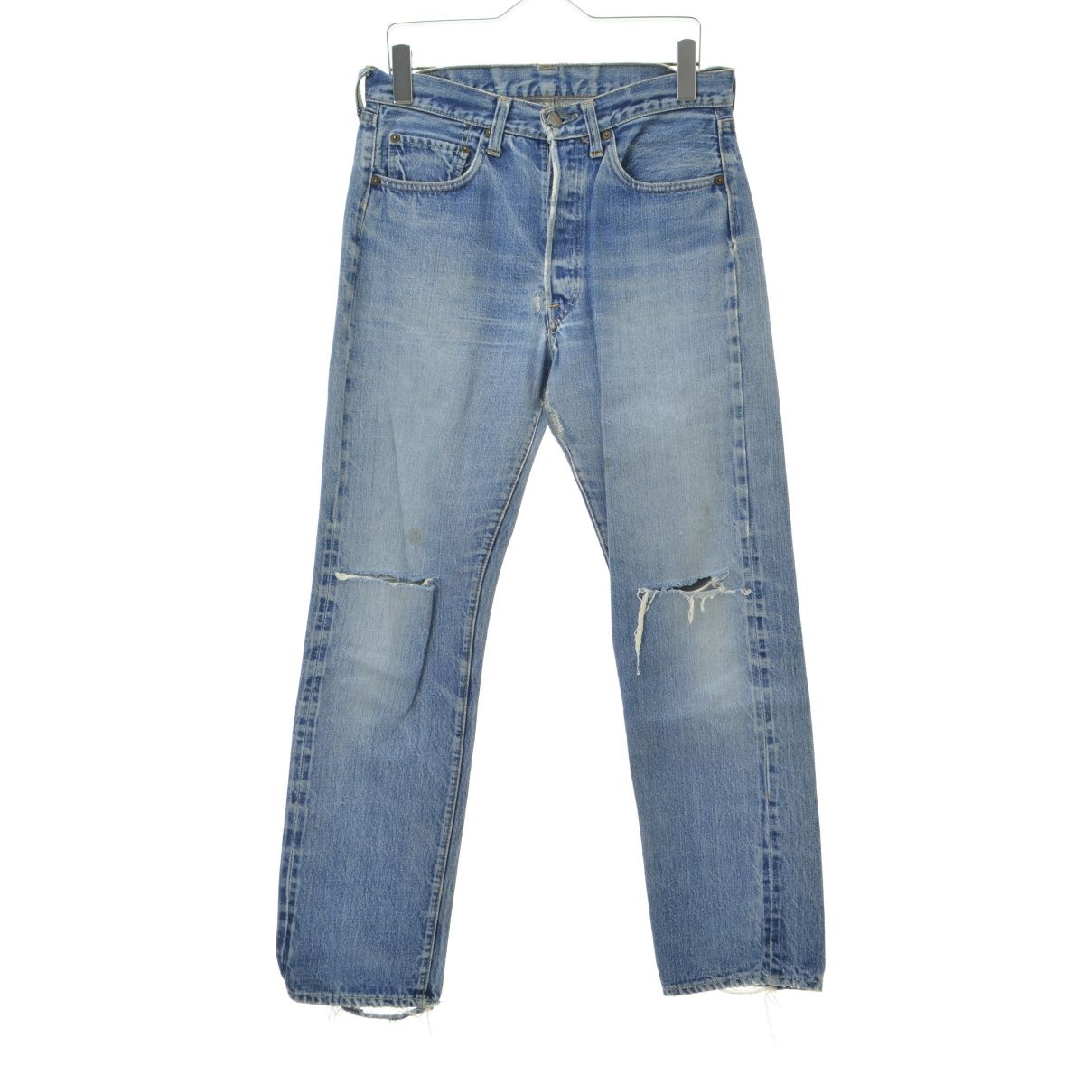 Levi's 501 PREMIUM USA製 BigE 色残り抜群 Levi's（リーバイス