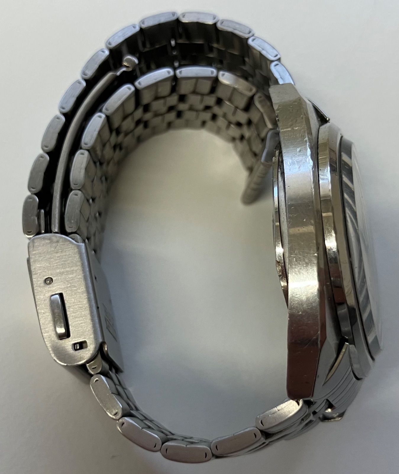 自動巻腕時計 アナログ