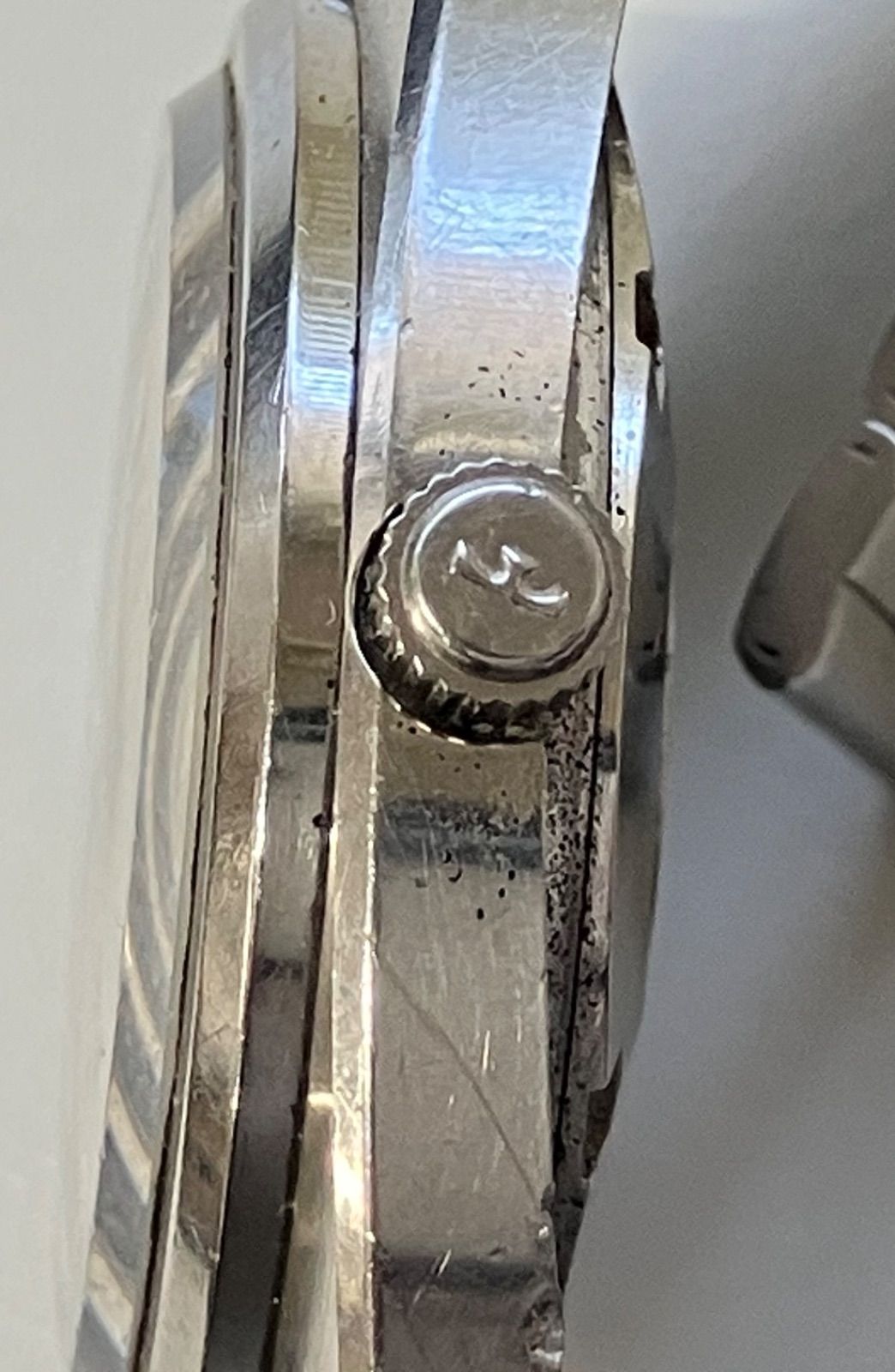 自動巻腕時計 アナログ