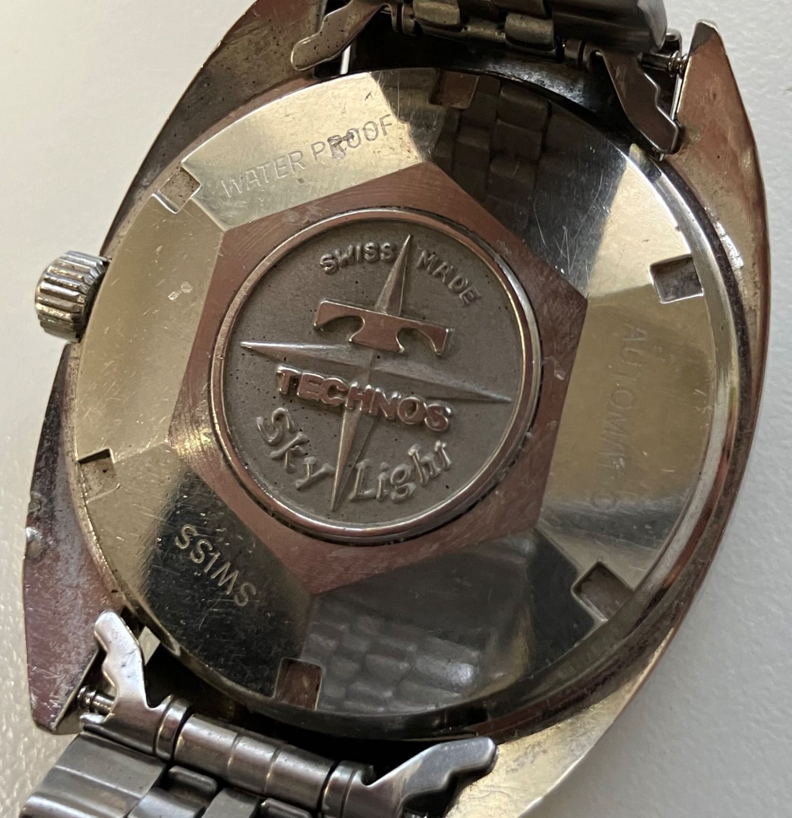 アナログ ステンレス