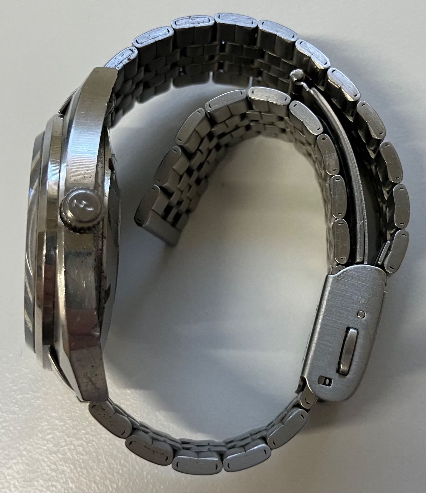 LIGHT 自動巻腕時計