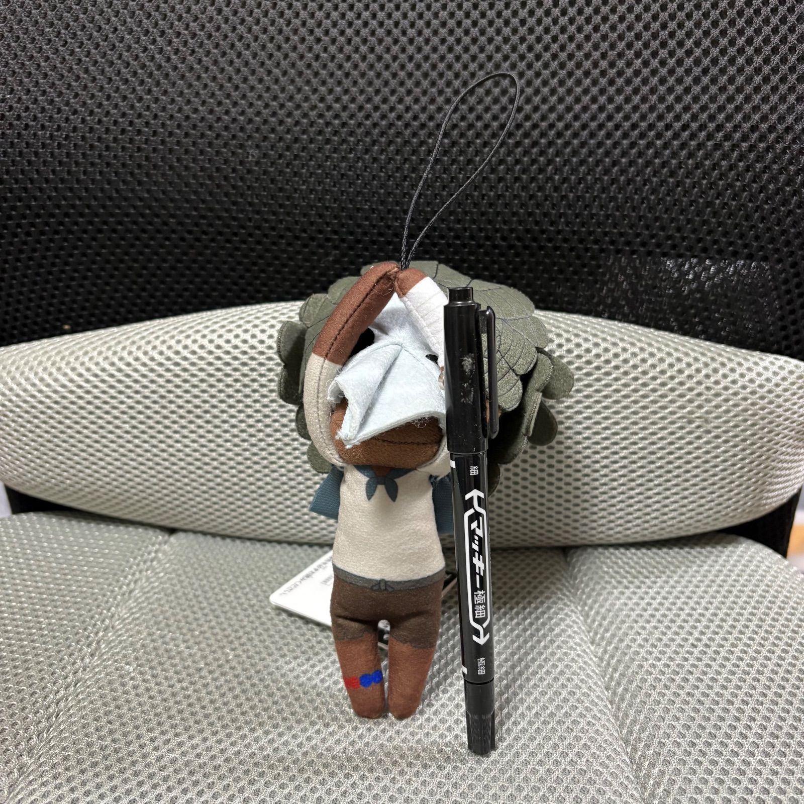 LITTLE NIGHTMARES-リトルナイトメアー ぐらぶらりんぬいぐるみ 新品未 