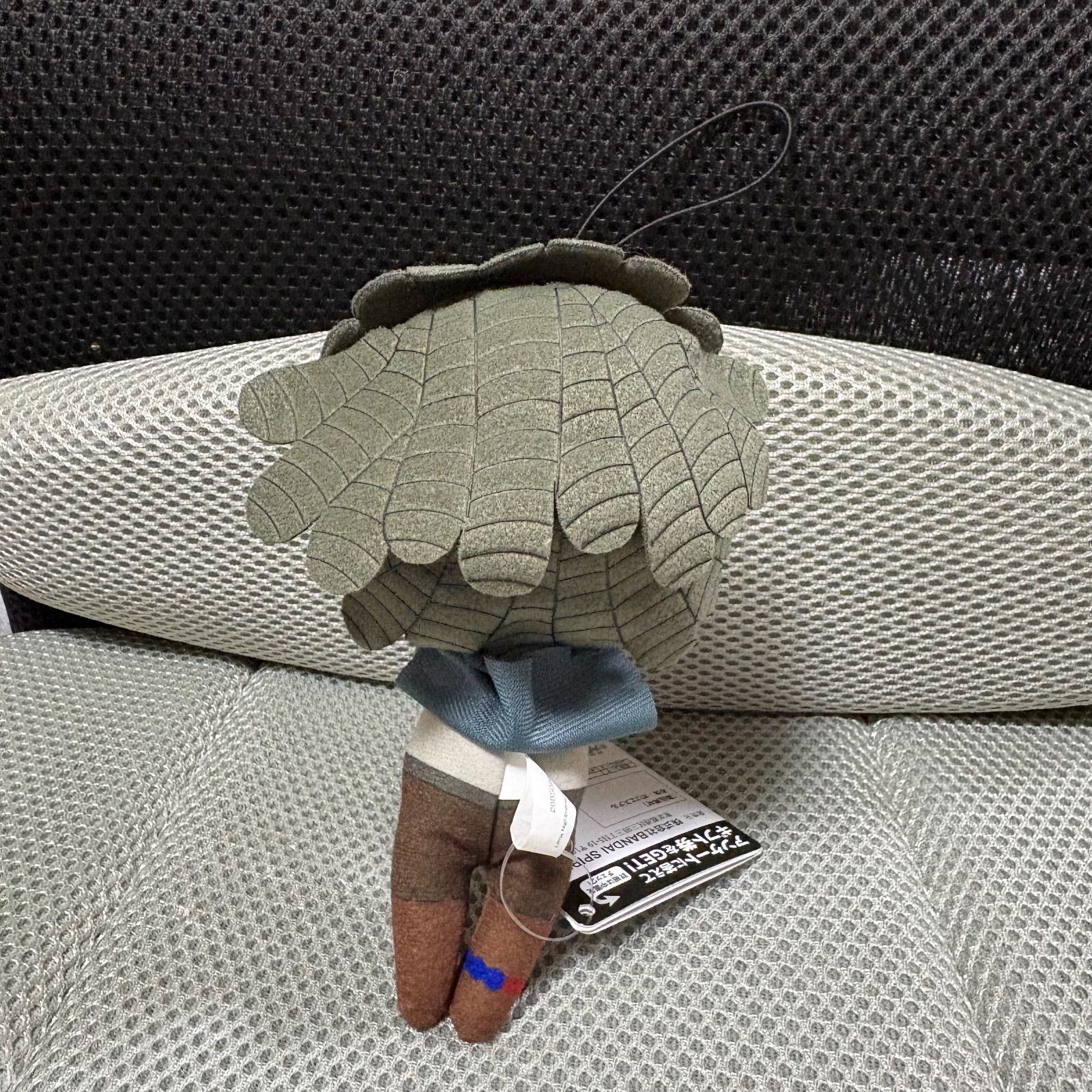 LITTLE NIGHTMARES-リトルナイトメアー ぐらぶらりんぬいぐるみ 新品未 