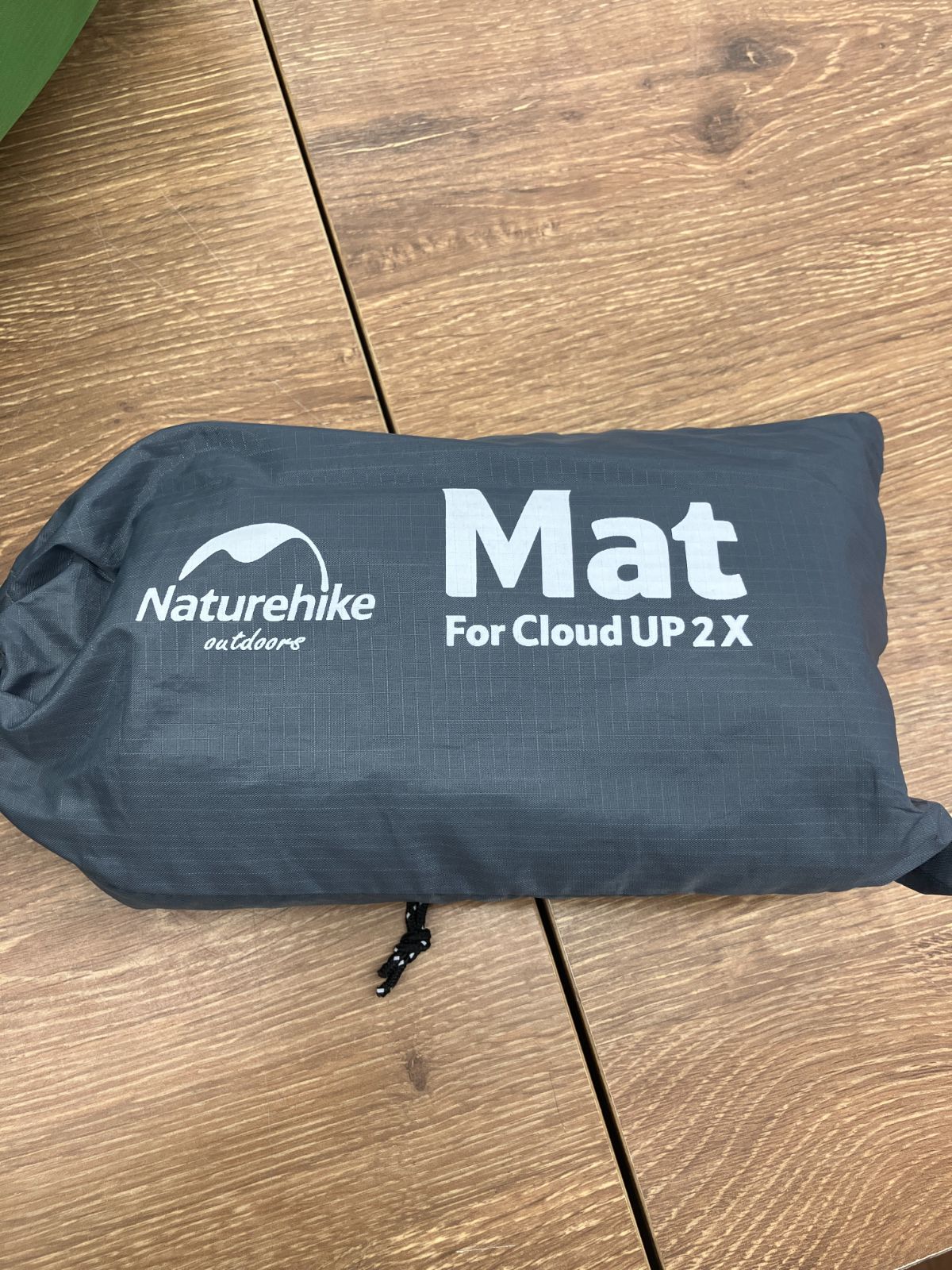 Naturehike Cloud Up 2 2人用テント グリーン A 45 T