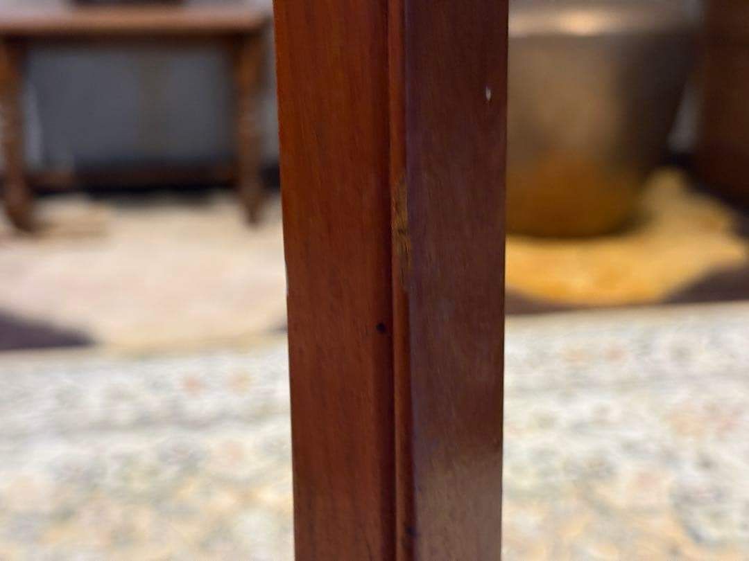 唐木 サイドテーブル コーヒーテーブル アンティーク ヴィンテージ IG