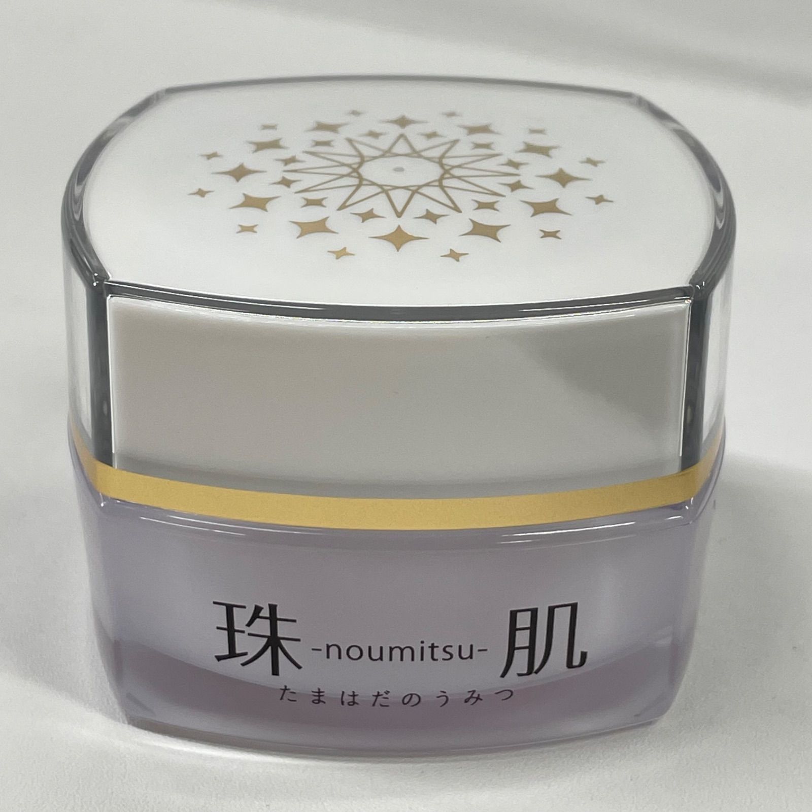 sognando ソニャンド 珠肌のうみつクリーム 【公式通販】