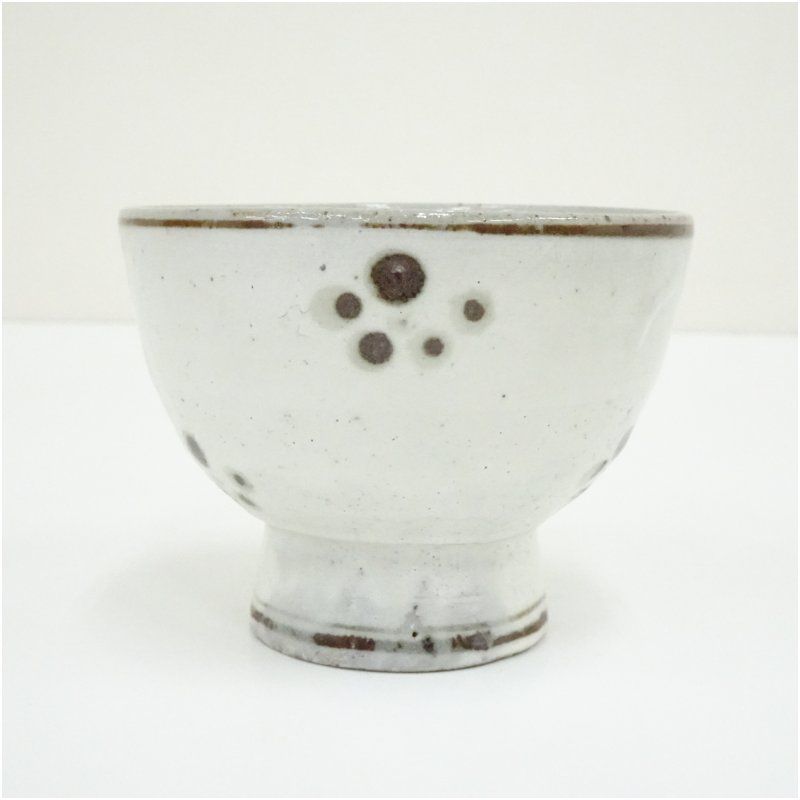 虎渓山 水月窯造 梅花文汲出5客 共箱 茶道具 茶器 和食器 おしゃれ 汲み出し碗 来客 お茶 湯呑み 旅館 和風 レトロ 茶会 茶事 骨董 冬