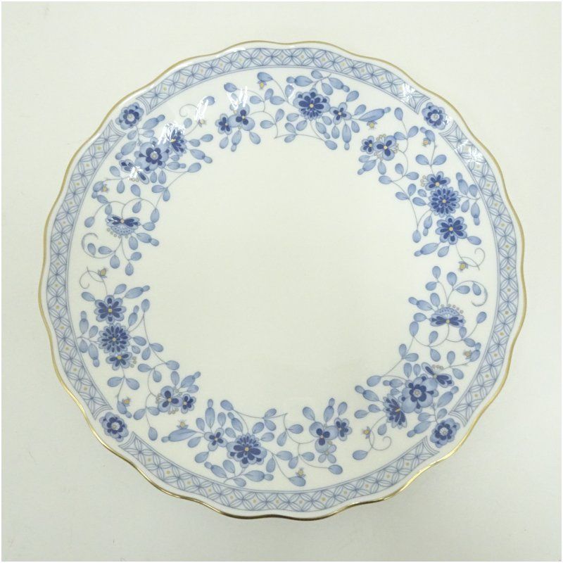 NARUMI ナルミ ミラノ ディナープレート6客 食器 おしゃれ かわいい 皿 料理 アンティーク インテリア カフェ 食卓 雑貨 和風 洋風 来客