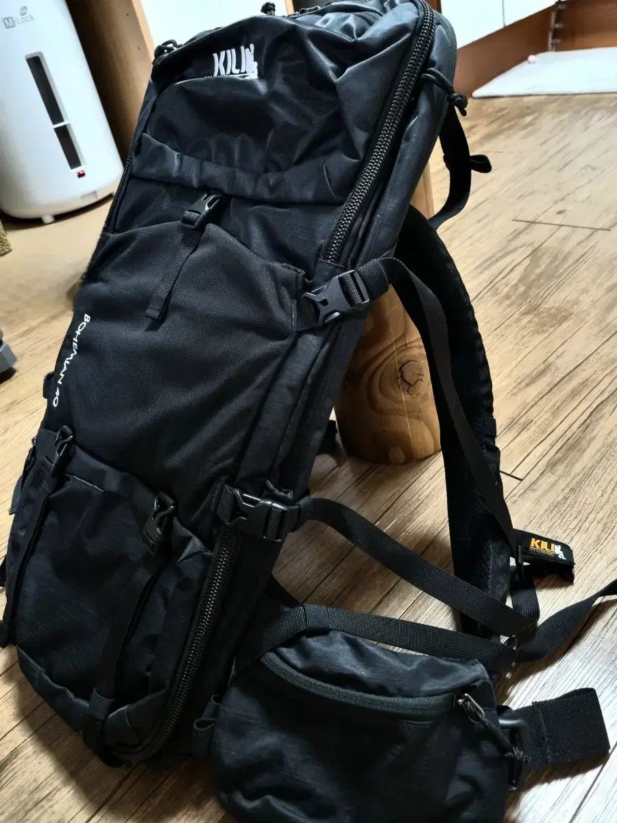 バックパック旅行最高 キリ