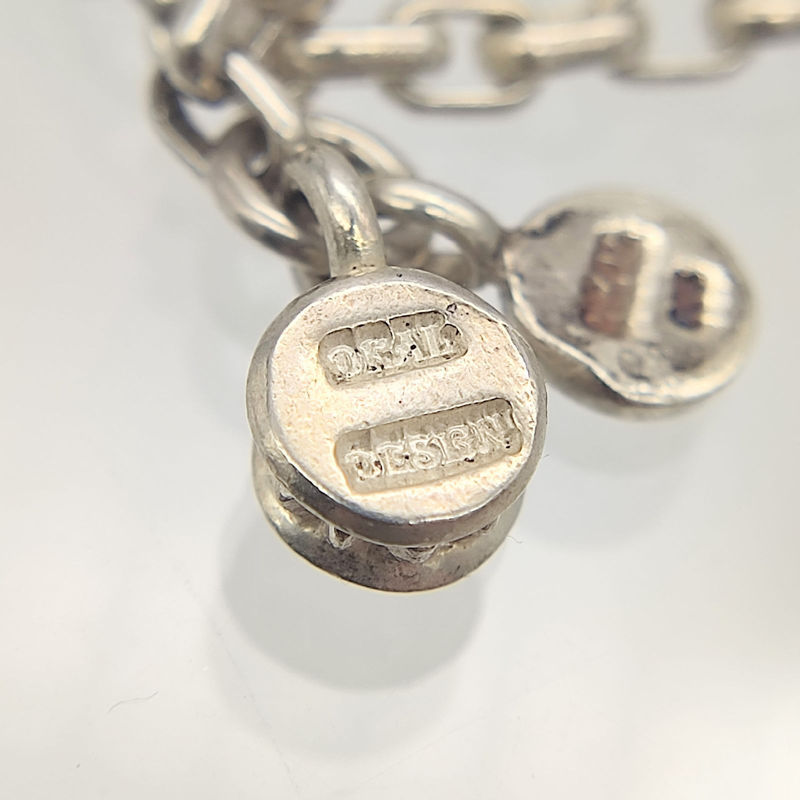 美品】DEAL DESIGN ディールデザイン ブレスレット アンクレット 