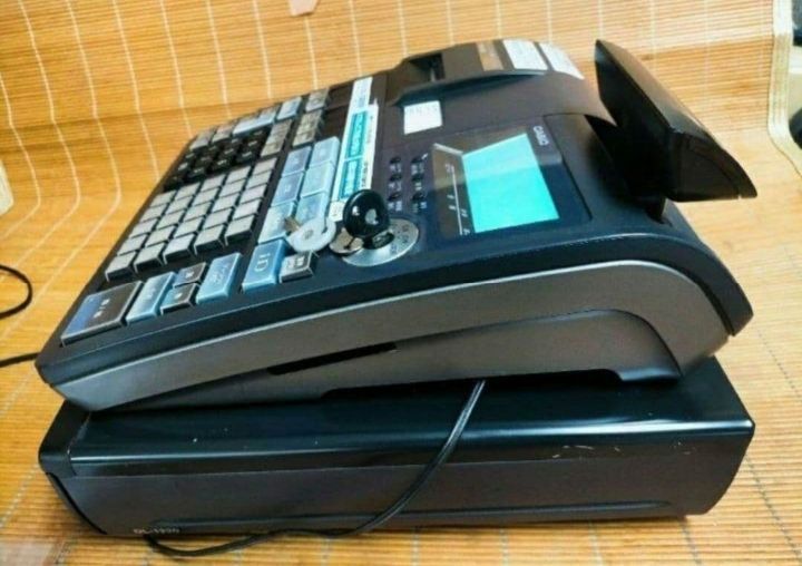 カシオレジスター TE-2600/NM2000 フル設定無料25部門 070226 - メルカリ