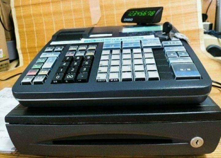 カシオレジスター TE-2600/NM2000 フル設定無料25部門 070226 - メルカリ