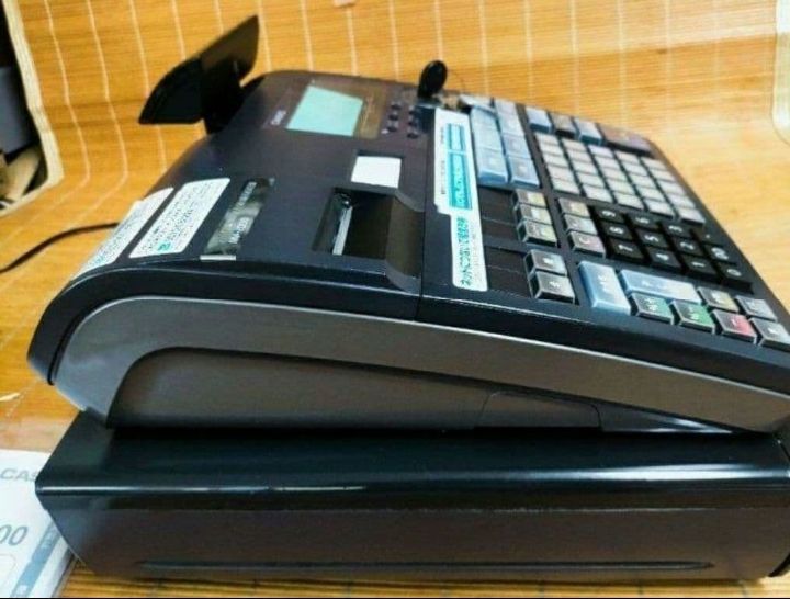 カシオレジスター TE-2600/NM2000 フル設定無料25部門 070226 - メルカリ