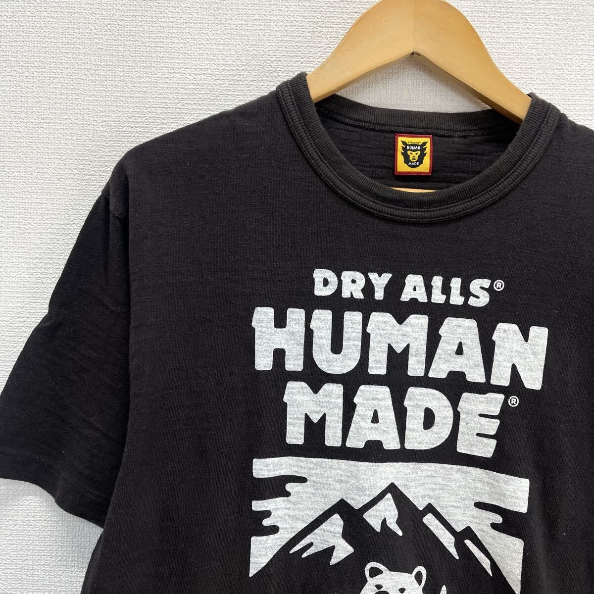 HUMAN MADE ヒューマンメイド Dry Alls Icebear T-shirt 半袖Tシャツ 