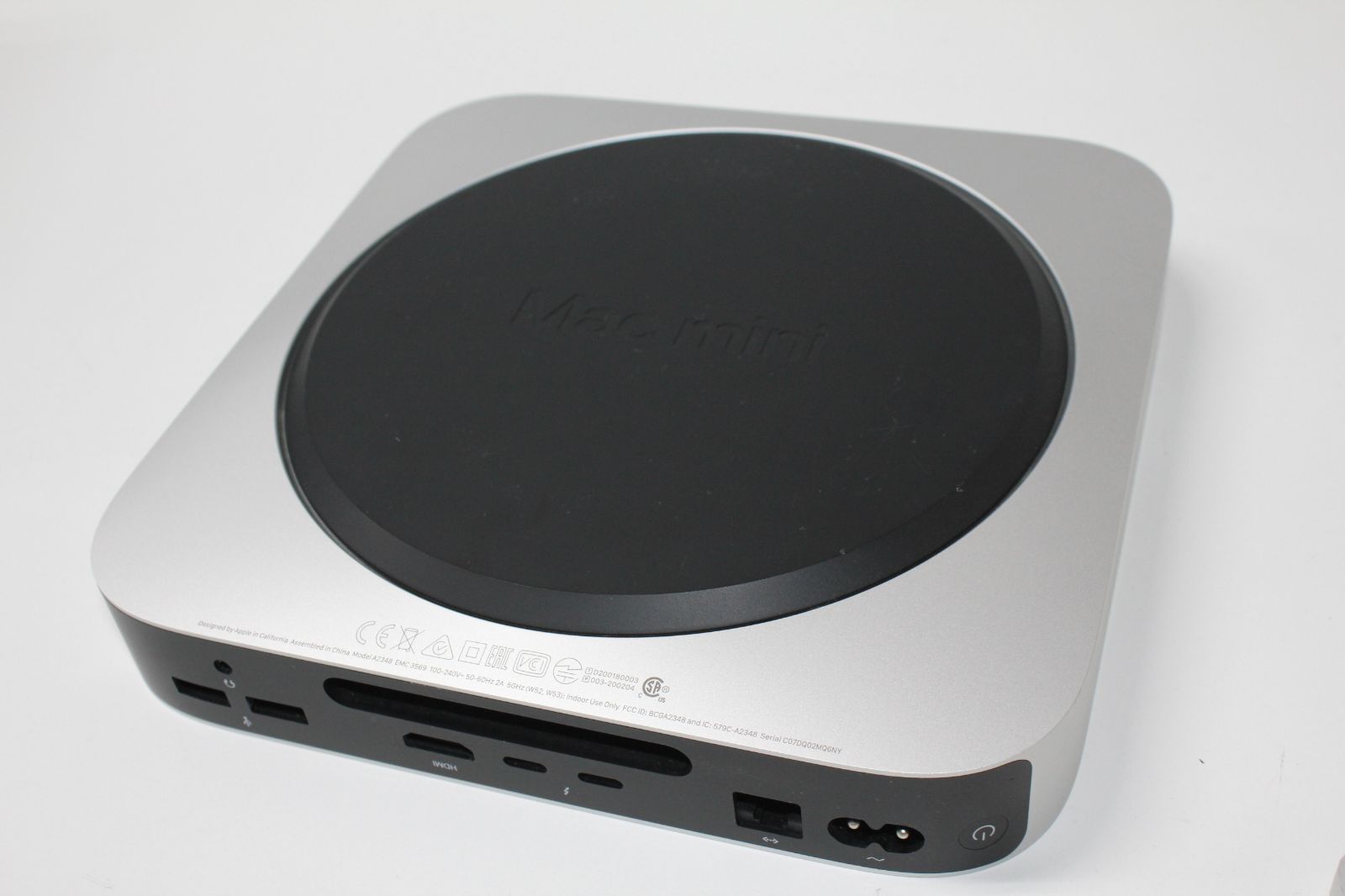 Mac mini（M1，2020）512GB/8GB〈MGNT3J/A〉⑥ Mac Apple mini Review