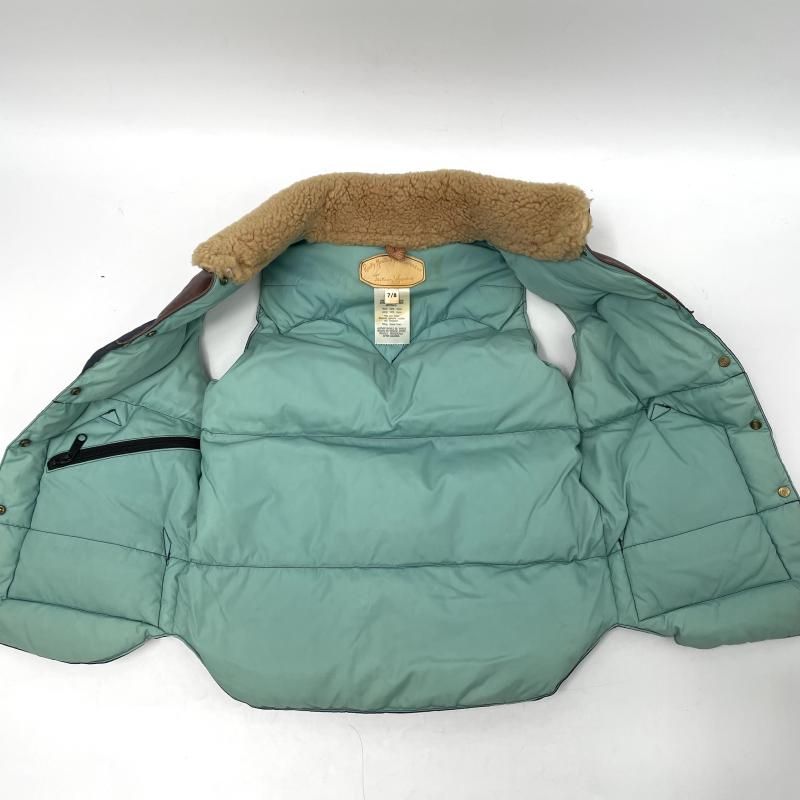 中古】Rocky Mountain Featherbed クリスティベスト ネイビー XS～S