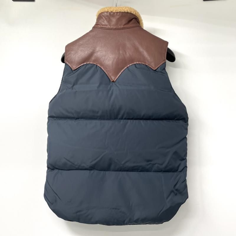 中古】Rocky Mountain Featherbed クリスティベスト ネイビー XS～S