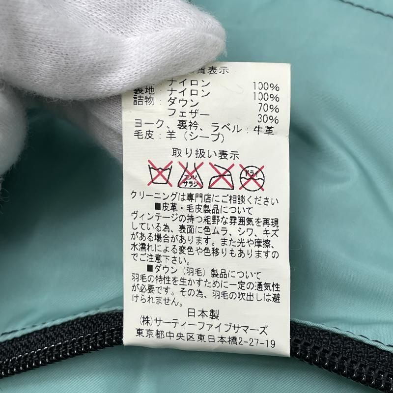 中古】Rocky Mountain Featherbed クリスティベスト ネイビー XS～S